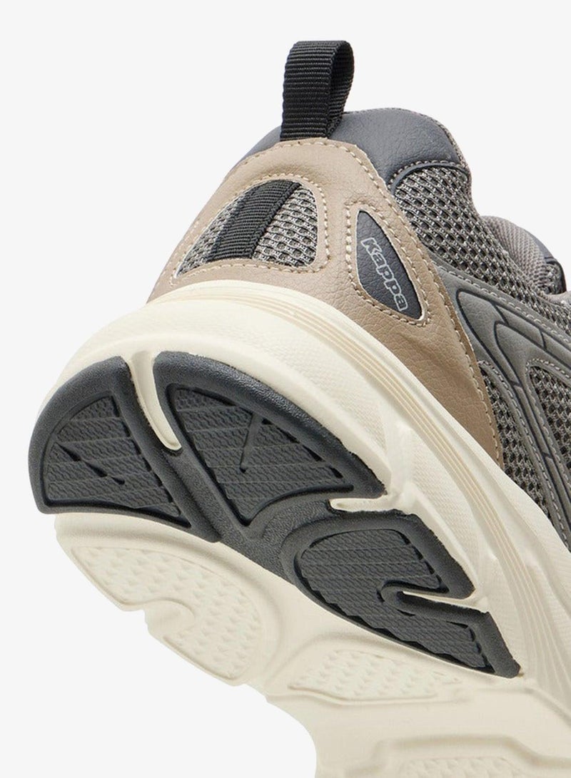 كابا حذاء رياضي نسائي برباط وتفاصيل متباينة - Image 5