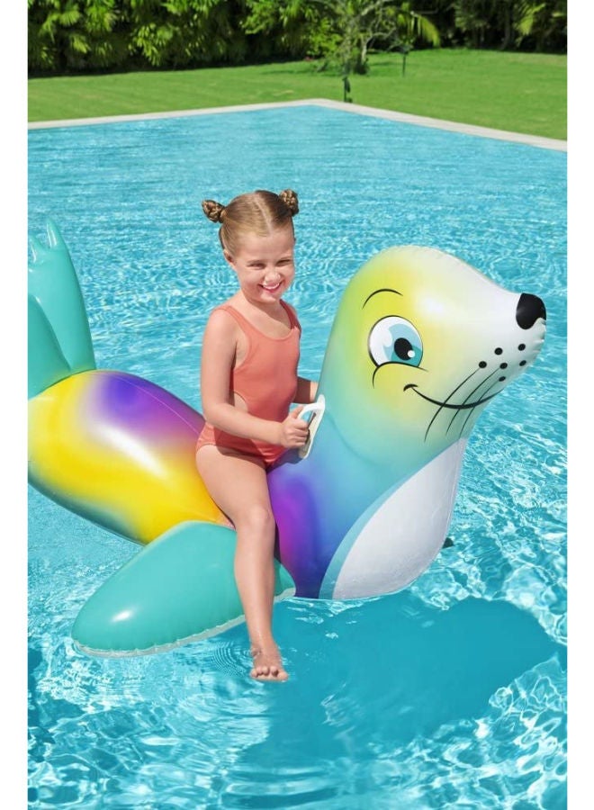 Bestway 41479 Inflatable Seal for Swimming – 157 × 114 cm - Image 4