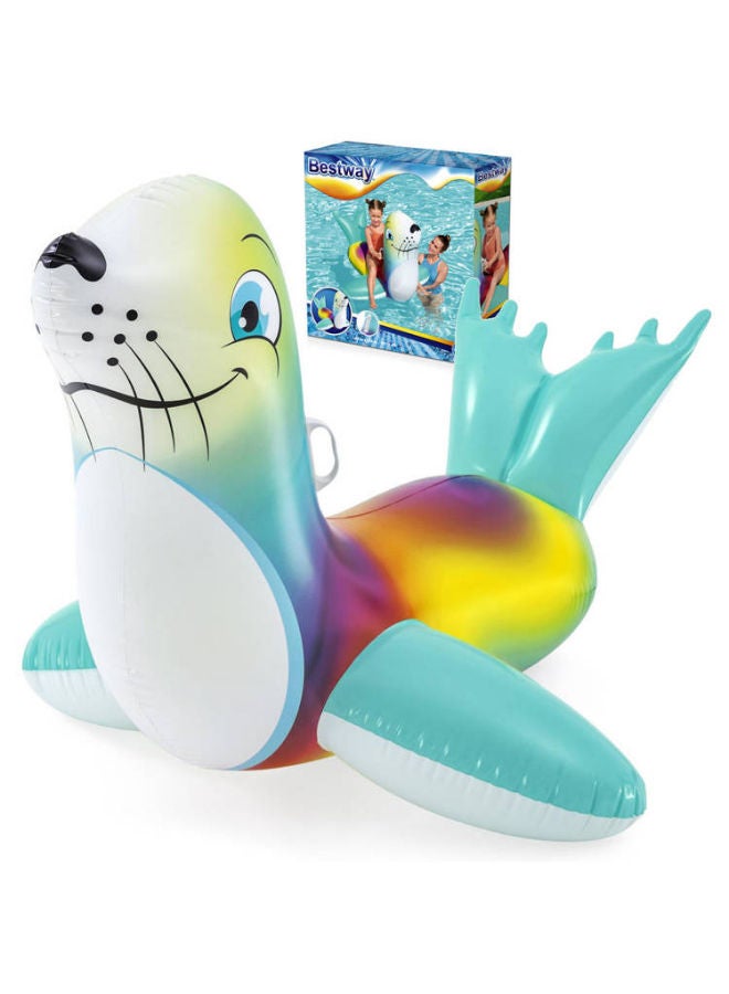 Bestway 41479 Inflatable Seal for Swimming – 157 × 114 cm - Image 1