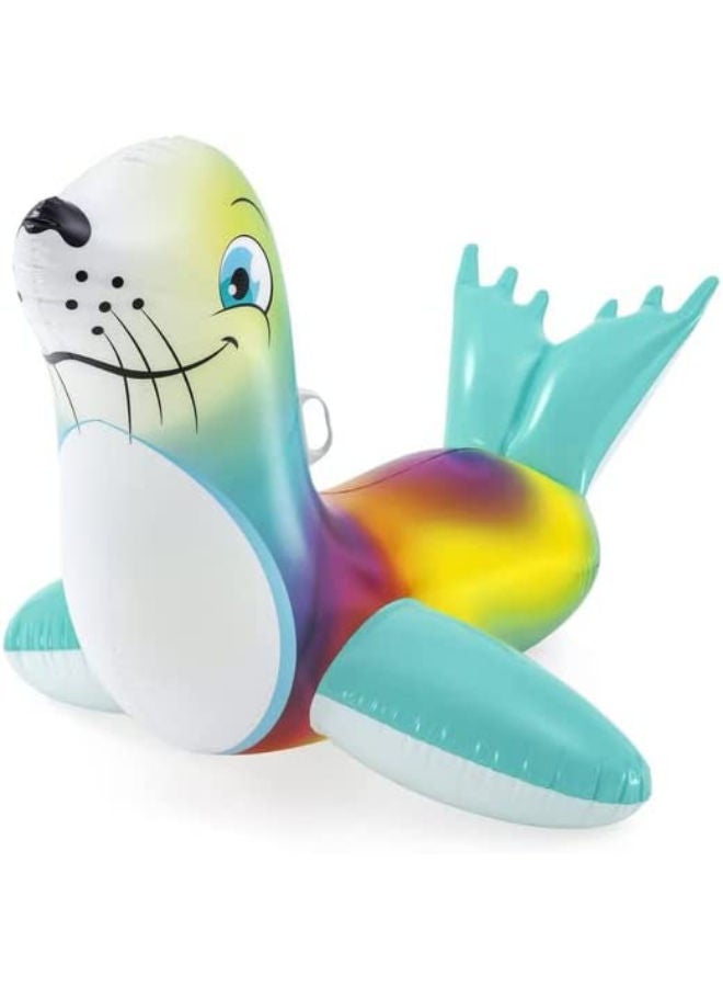 Bestway 41479 Inflatable Seal for Swimming – 157 × 114 cm - Image 2