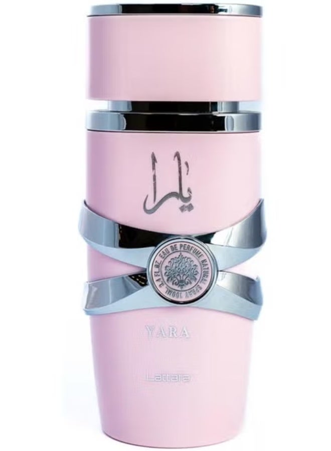 لطافة عطر يارا أو دو بارفان 100 مل - Image 3
