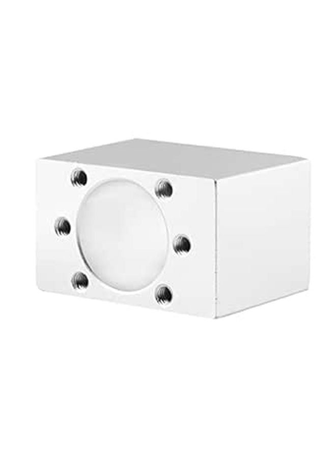 حامل صامولة برغي الكرة من سبائك الألومنيوم لآلة CNC SFU1204 وطابعة ثلاثية الأبعاد - Image 1