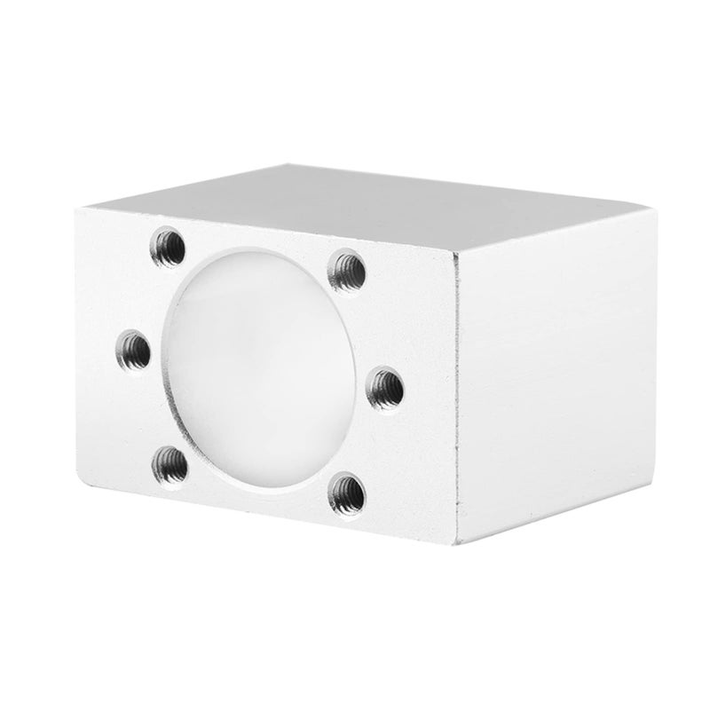 حامل صامولة برغي الكرة من سبائك الألومنيوم لآلة CNC SFU1204 وطابعة ثلاثية الأبعاد - Image 2