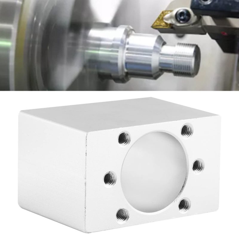 حامل صامولة برغي الكرة من سبائك الألومنيوم لآلة CNC SFU1204 وطابعة ثلاثية الأبعاد - Image 4