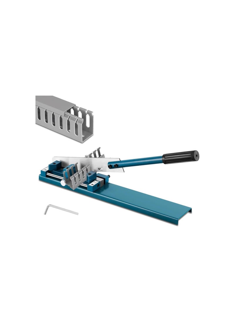 Generic - Wire Duct Cutter Tool PVC Duct Cutting Machine for Open Slot Wire Duct and Cover - Image 1
