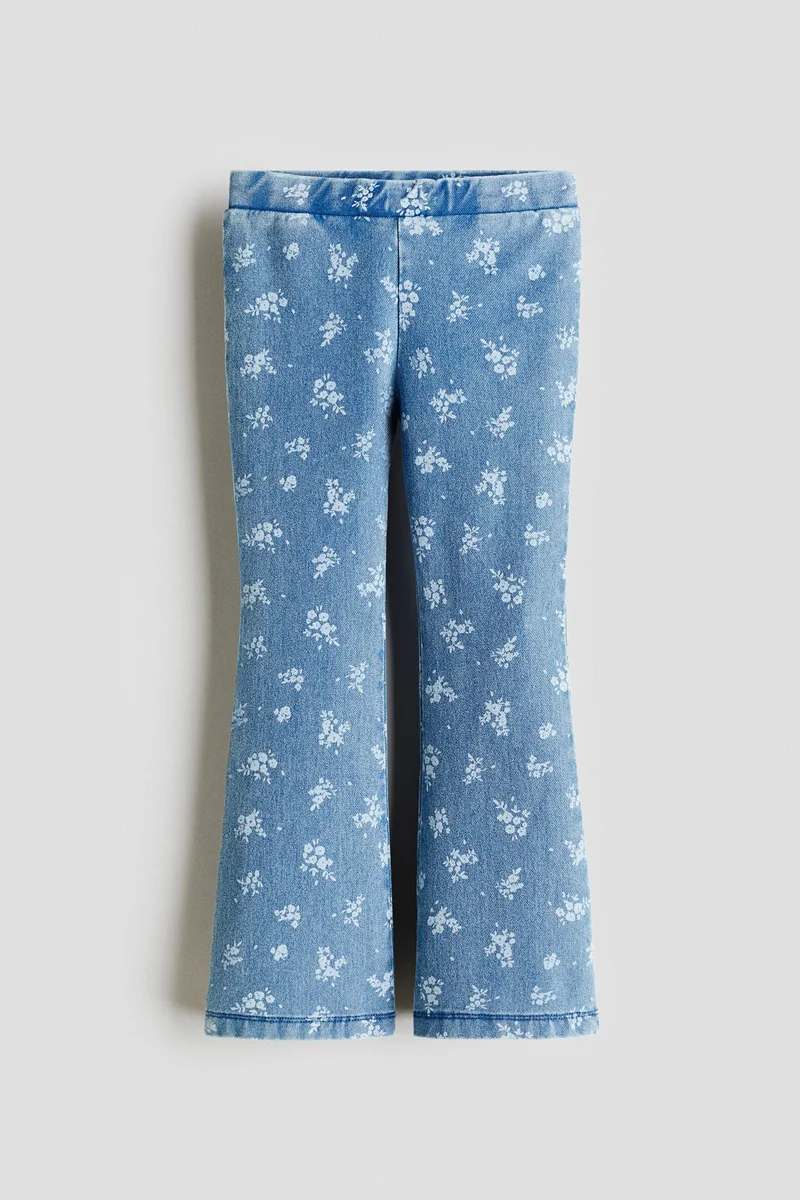 H&M Flared jeggings
