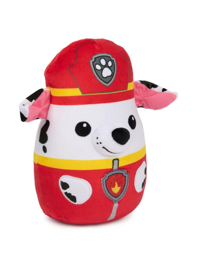 GUND PAW Patrol Marshall Squish Plush, Official Toy from The Hit Cartoon, Squishy Stuffed Animal for Ages 1 and Up, 8” - Image 2