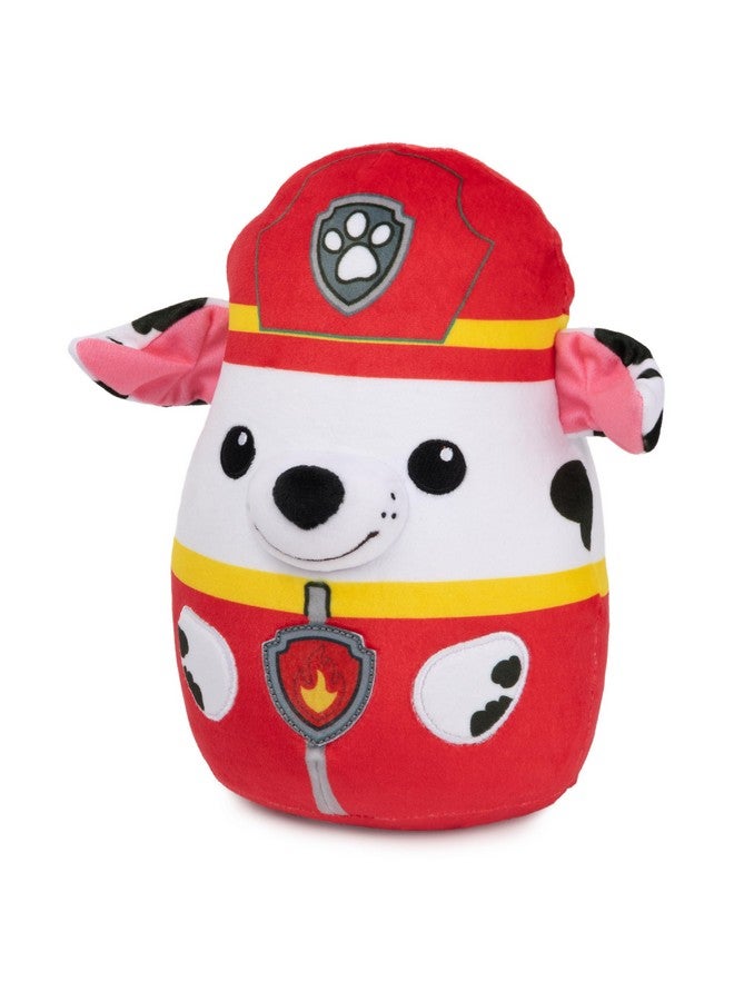 GUND PAW Patrol Marshall Squish Plush, Official Toy from The Hit Cartoon, Squishy Stuffed Animal for Ages 1 and Up, 8” - Image 3