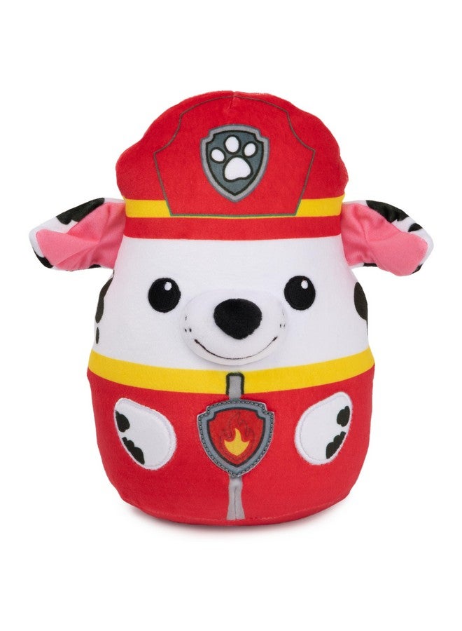 GUND PAW Patrol Marshall Squish Plush, Official Toy from The Hit Cartoon, Squishy Stuffed Animal for Ages 1 and Up, 8” - Image 1