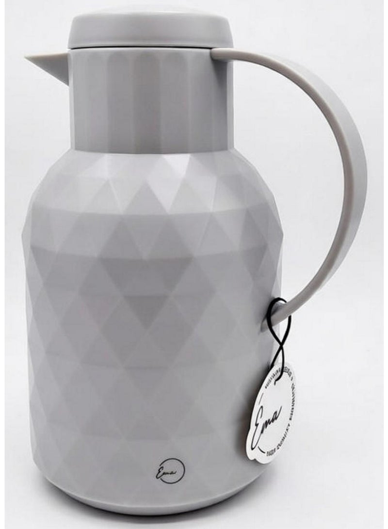 Ema Tango Vac Jug Mouse Grey 1Liter