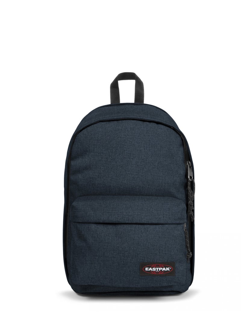 EASTPAK Back To Work Triple Denim Medium Laptop Backpack - Image 1