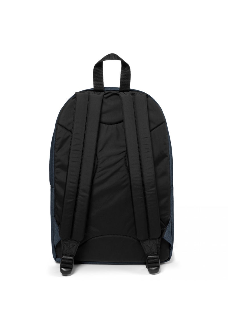 EASTPAK Back To Work Triple Denim Medium Laptop Backpack - Image 3
