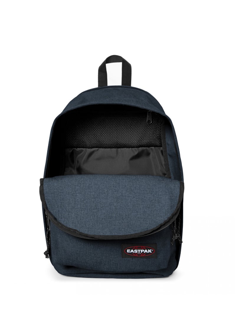 EASTPAK Back To Work Triple Denim Medium Laptop Backpack - Image 2