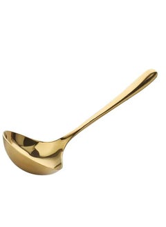 Bukela Kitchen Soup Ladle 304 Stainless Steel Large Size Long Handle Cooking Ladle for Home  - Image 2