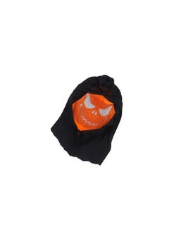 Generic Terrifying Pumpkin Scarecrow Mask - High-Quality Full-Head Coverage  - Image 2