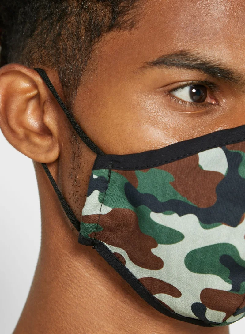 GUESS Face Mask