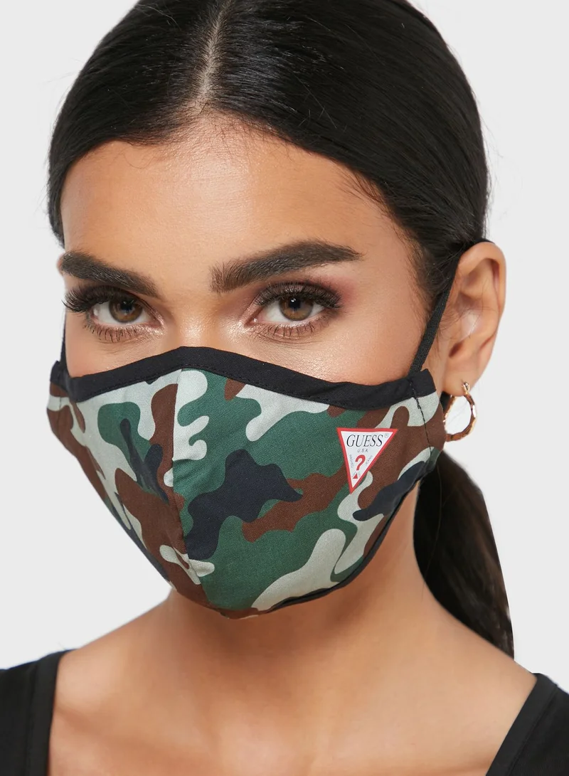 GUESS Face Mask
