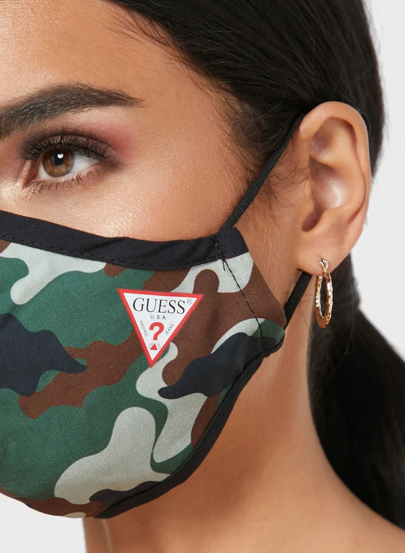 GUESS Face Mask