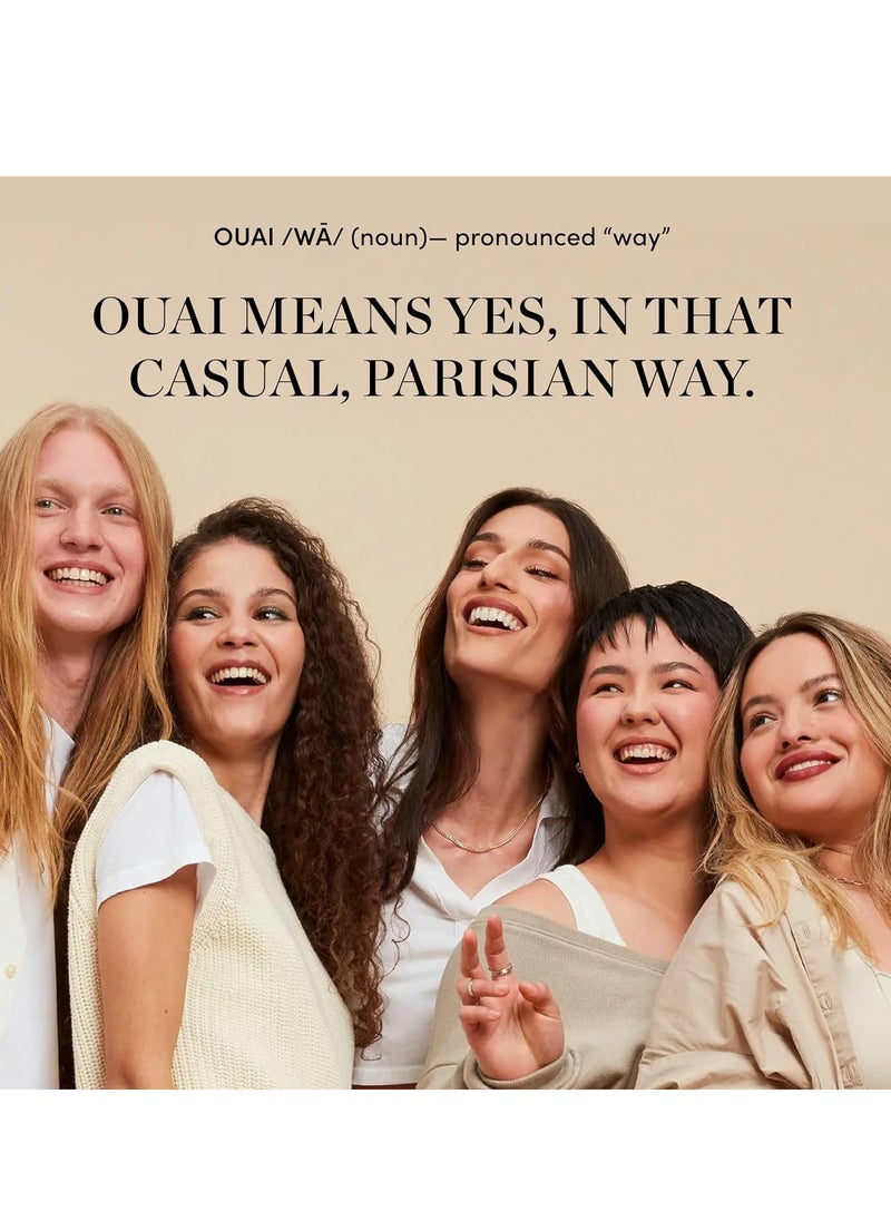 Ouai - OUAI Scalp Serum for Thicker and Healthier Looking Hair, Balancing, Hydrating Formula for Fuller Looking Hair, 2 Fl Oz - Image 1