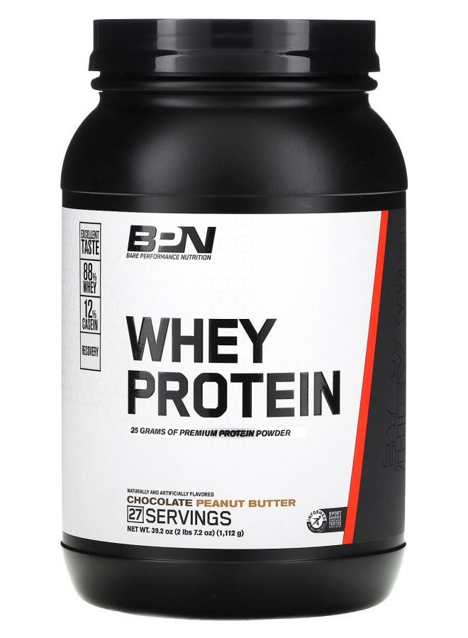 Bare Performance Nutrition Syntha6 Isolate Protein Powder Drink Mix Chocolate Peanut Butter 4.02 Lb 1.82 Kg