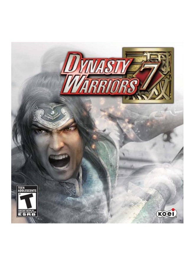 كوي تيكمو لعبة الفيديو 'Dynasty Warrior 7' (إصدار عالمي) - playstation_3_ps3 - Image 1
