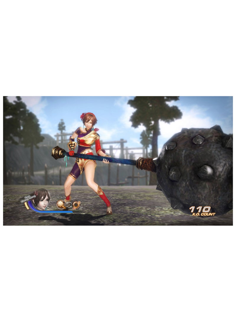 كوي تيكمو لعبة الفيديو 'Dynasty Warrior 7' (إصدار عالمي) - playstation_3_ps3 - Image 3