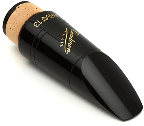 Vandoren CM4028 13 Series 5RV Lyre Profile 88 Bb Clarinet Mouthpiece - Image 3