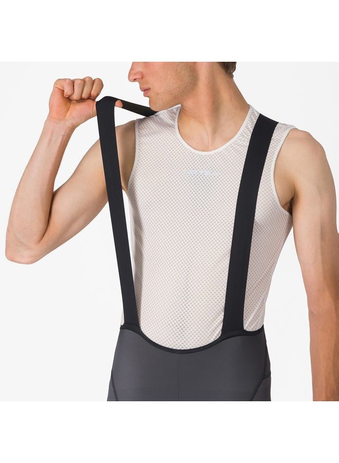 Castelli Men's Competizione 2 Bibshort, All-Condition Seat Pad for Road Cycling, Gravel Biking & Top-Level Racing, Dark Gray, XXL - Image 5