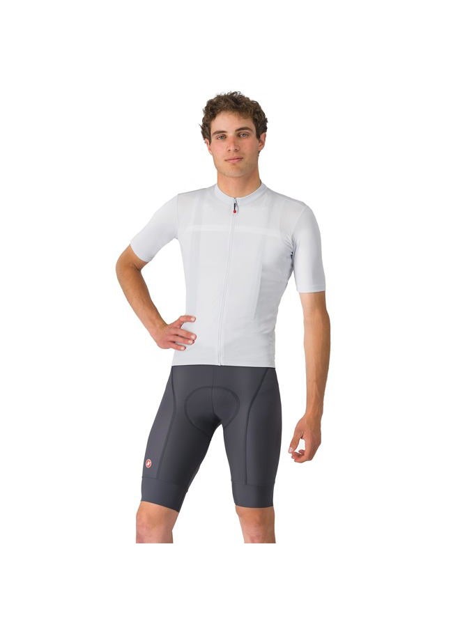 Castelli Men's Competizione 2 Bibshort, All-Condition Seat Pad for Road Cycling, Gravel Biking & Top-Level Racing, Dark Gray, XXL - Image 1