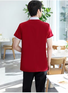 KUYING New Summer Cleaner Work Clothes  - Image 2