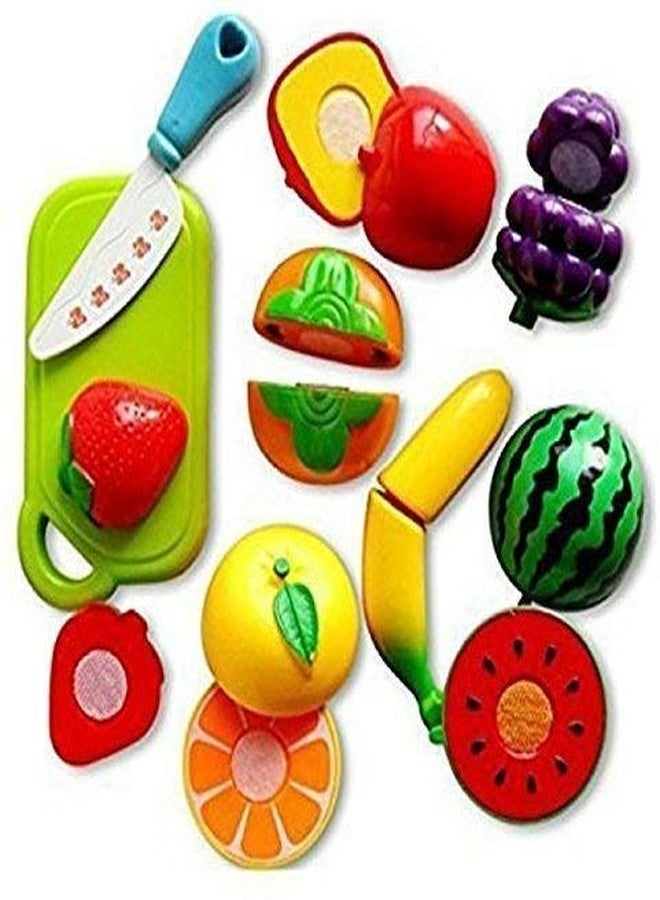 Hatello Toy for Kids Best Birthday Gift | Best Return Gift Letest Adition (sliceable Cutting Fruits and Vegetables Play) - Image 1