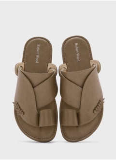 Robert Wood Ksa Traditional Shirgi Arabian Sandal  - Image 4