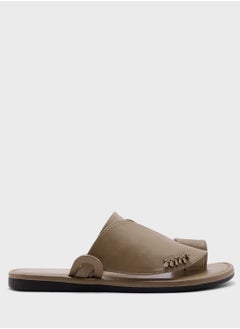 Robert Wood Ksa Traditional Shirgi Arabian Sandal  - Image 2