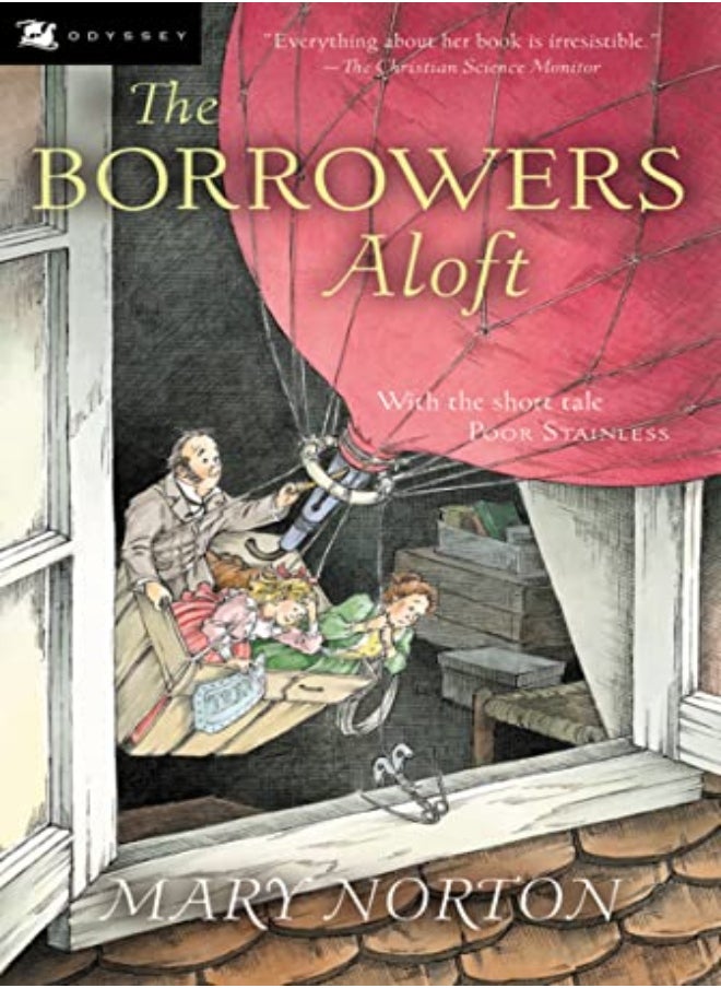 BORROWERS ALOFT 