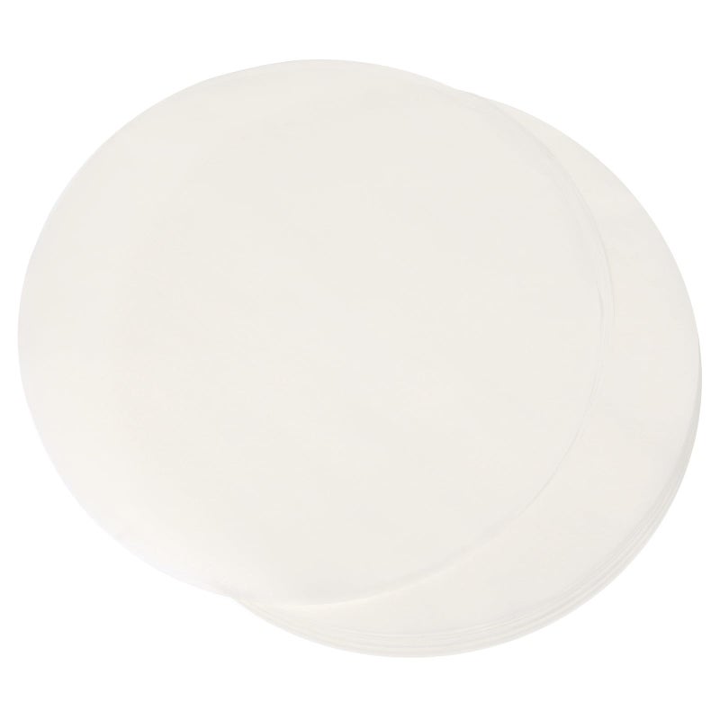 Non Stick Parchment Paper Sheets 500pcs Round 23cm For Baking Cooking Oven - Image 2