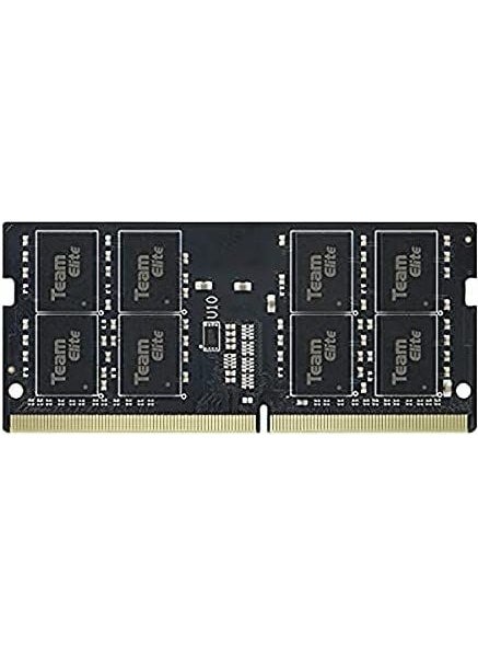 Elite 8GB (1x8GB) 3200MHz CL 22 DDR4 Notebook SODIMM Ram (TED48G3200C22-S01)