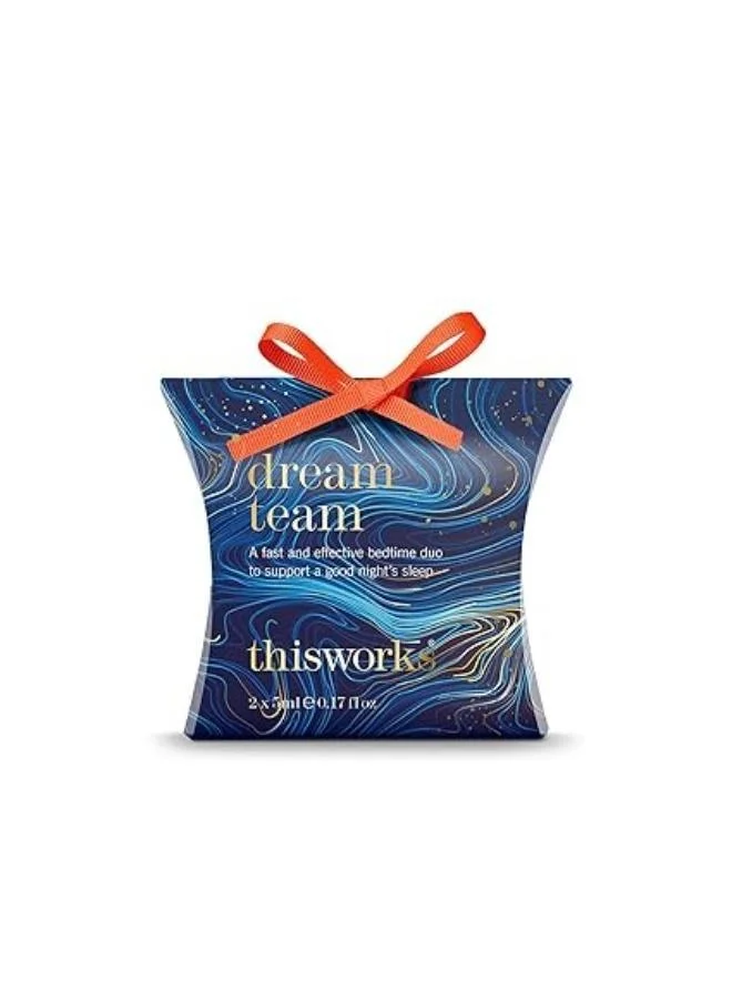 ذس ووركس فريق الأحلام من ذيس ووركس