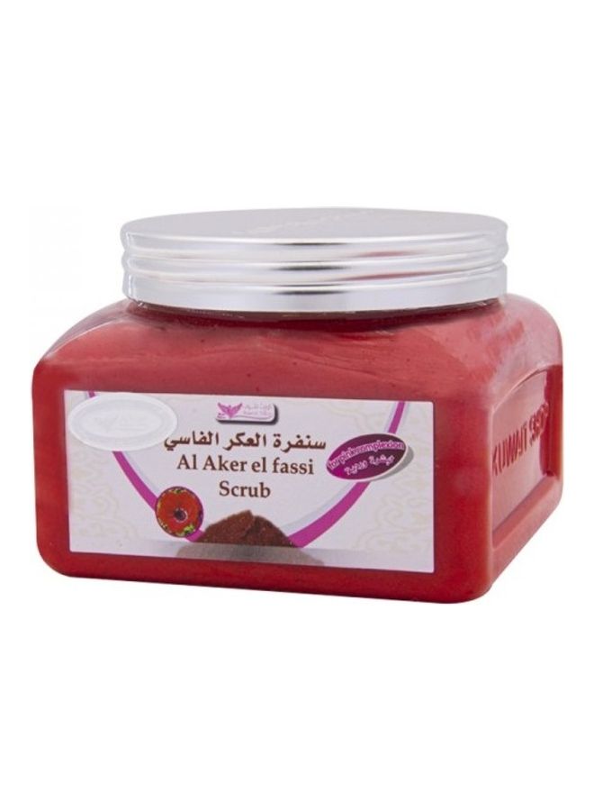 Al Aker El Fassi Scrub 250grams