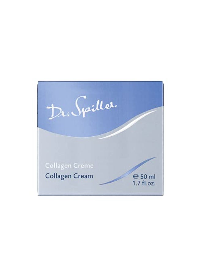 Dr. Spiller Dr Spiller Biomimetic Skin Care Collagen Cream 50ml17oz - Image 4