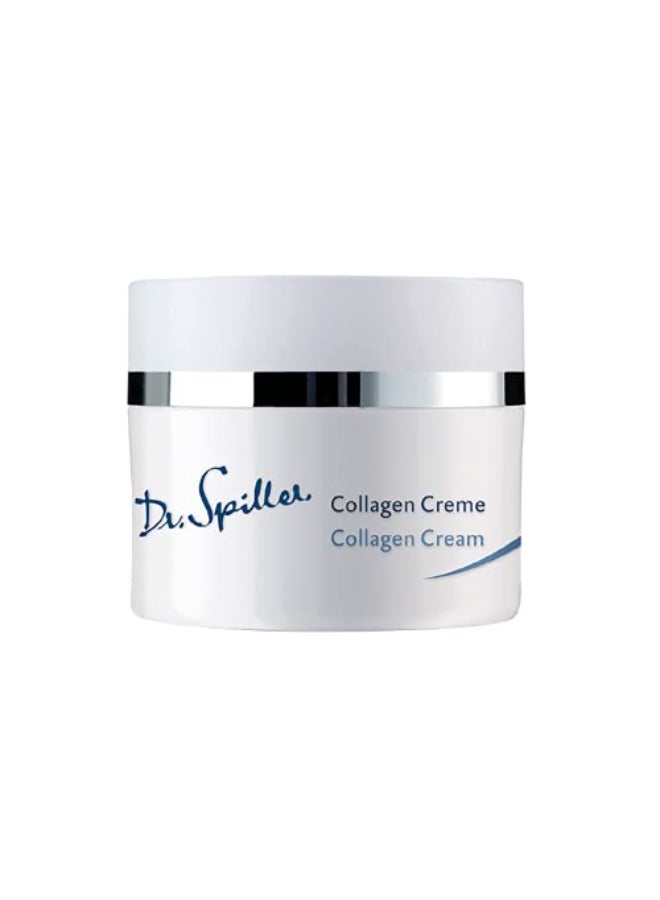 Dr. Spiller Dr Spiller Biomimetic Skin Care Collagen Cream 50ml17oz - Image 1