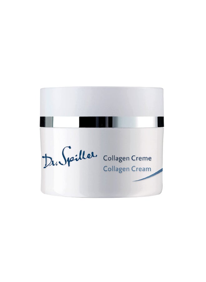 Dr. Spiller Dr Spiller Biomimetic Skin Care Collagen Cream 50ml17oz - Image 3