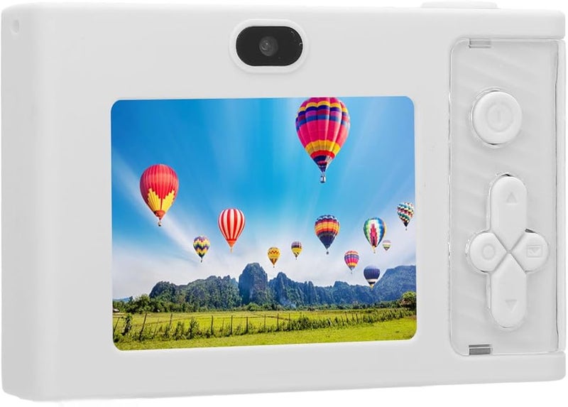 Digital Camera 48MP 1080P 8X Zoom Portable Compact Black Type 2 Anti Shake Fill Light 32GB - Image 4