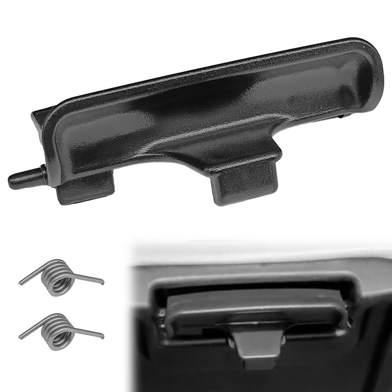CmeRto Center Console Latch Compatible with Acura RDX 2013 2014 2015 2016 2017 2018 Latch Lock Knob Armrest Lid Latches with Same Spring as Original 83417TX4A01 - Image 3