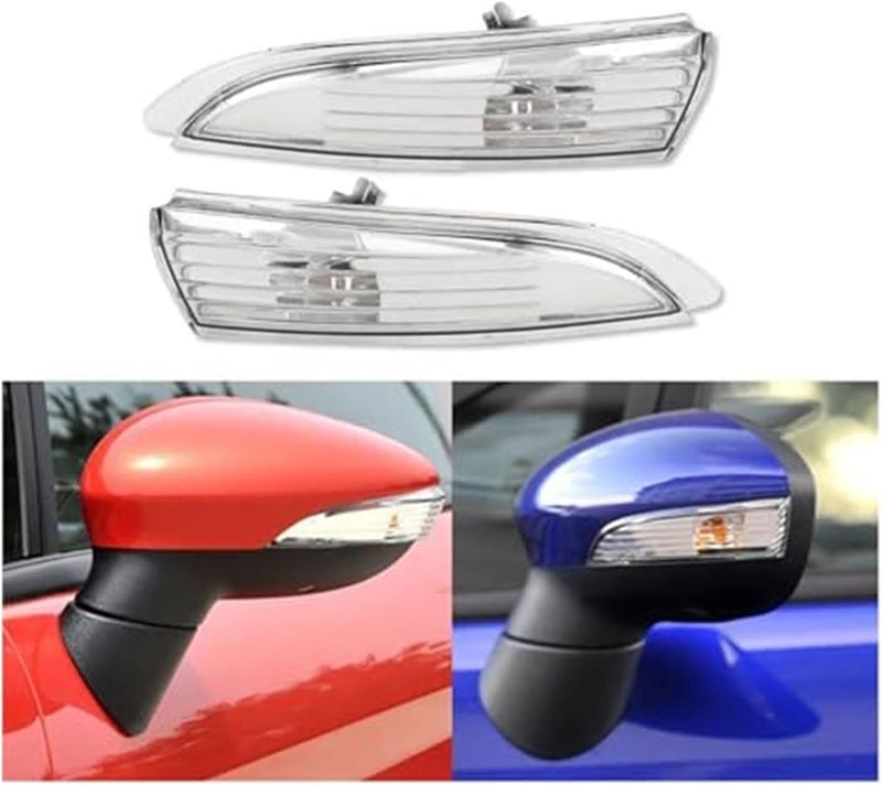 Wivplex Turn Signal Light for Fiesta and B-Max - Image 3