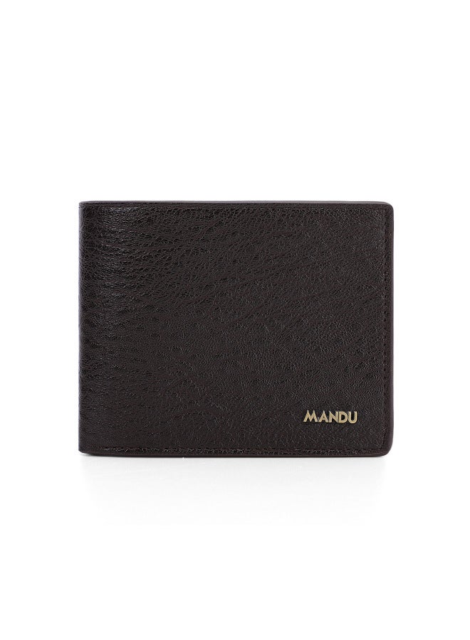 Mandu Men's Wallet 80% Off Credit Card Holder Large Capacity Coin Purse Anti-theft Stylish New Wallet