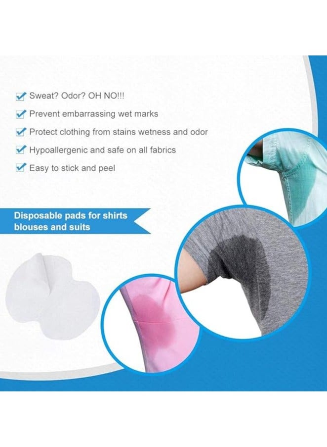 Generic 10-Piece Sweat Absorbent Pads Set  - Image 5