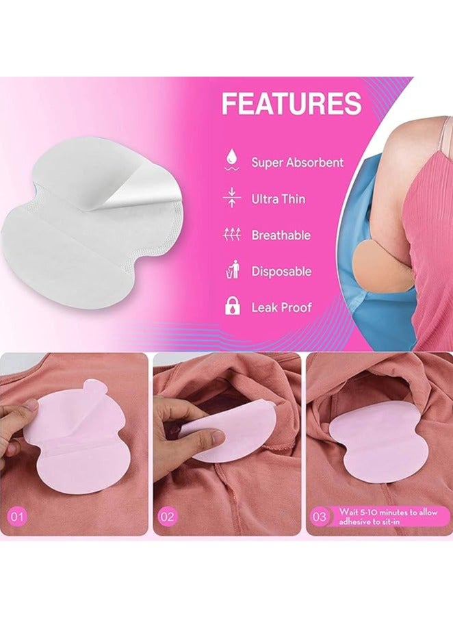 Generic 10-Piece Sweat Absorbent Pads Set  - Image 2