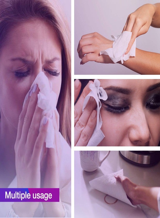 Wintex FAB 3 Ply Bext Quality Facial Tissue Box (Pack of 3 Boxes, 300 Sheets/100 Pulls per Box) - Image 4