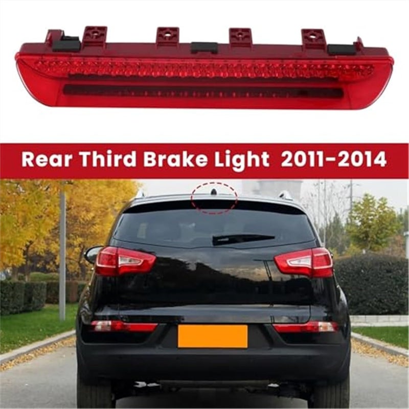 Wivplex Third Brake Light for Kia Sportage 2011-2014 - Image 2