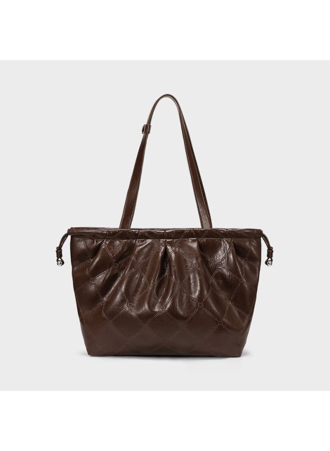 Just Star Tote Bag For Women New Luxury Large Capacity Work Commuter Shoulder Bag Birthday Gift - Image 5